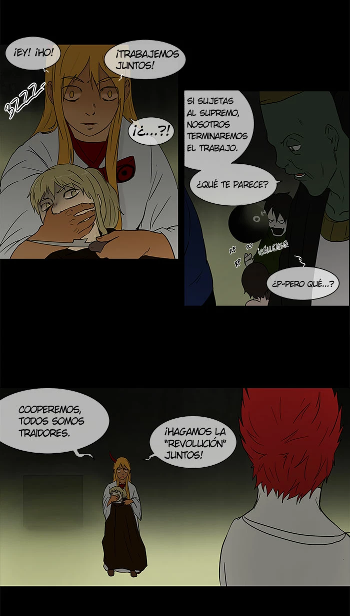 El irregular - Capítulo 49 - Página 19 - LectorTMOo