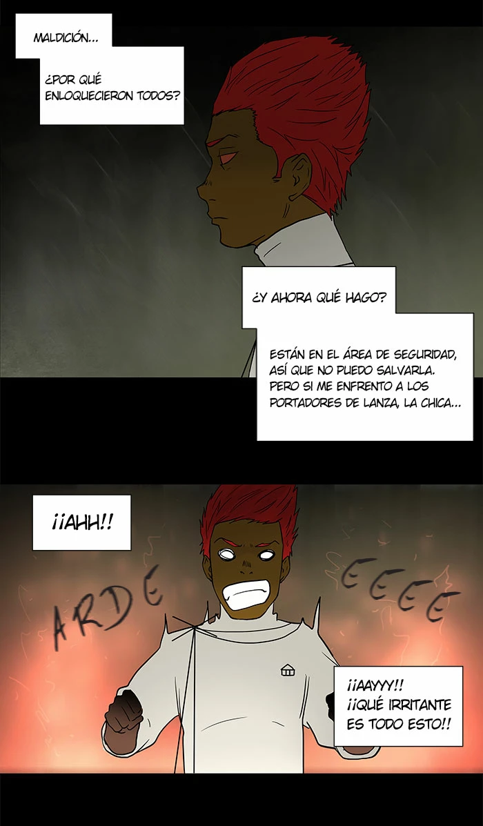 El irregular - Capítulo 49 - Página 22 - LectorTMOo