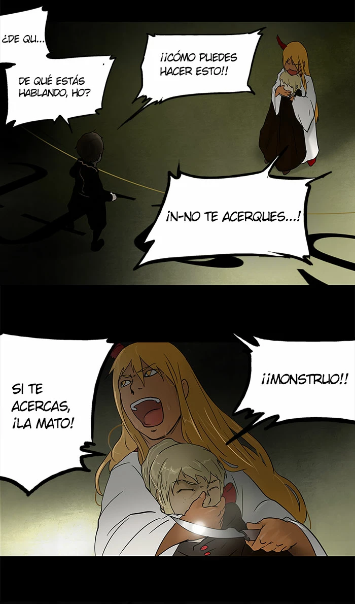 El irregular - Capítulo 49 - Página 32 - LectorTMOo