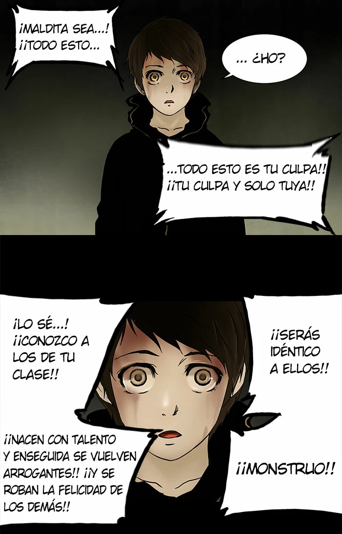 El irregular - Capítulo 49 - Página 33 - LectorTMOo