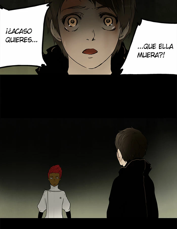 El irregular - Capítulo 49 - Página 35 - LectorTMOo