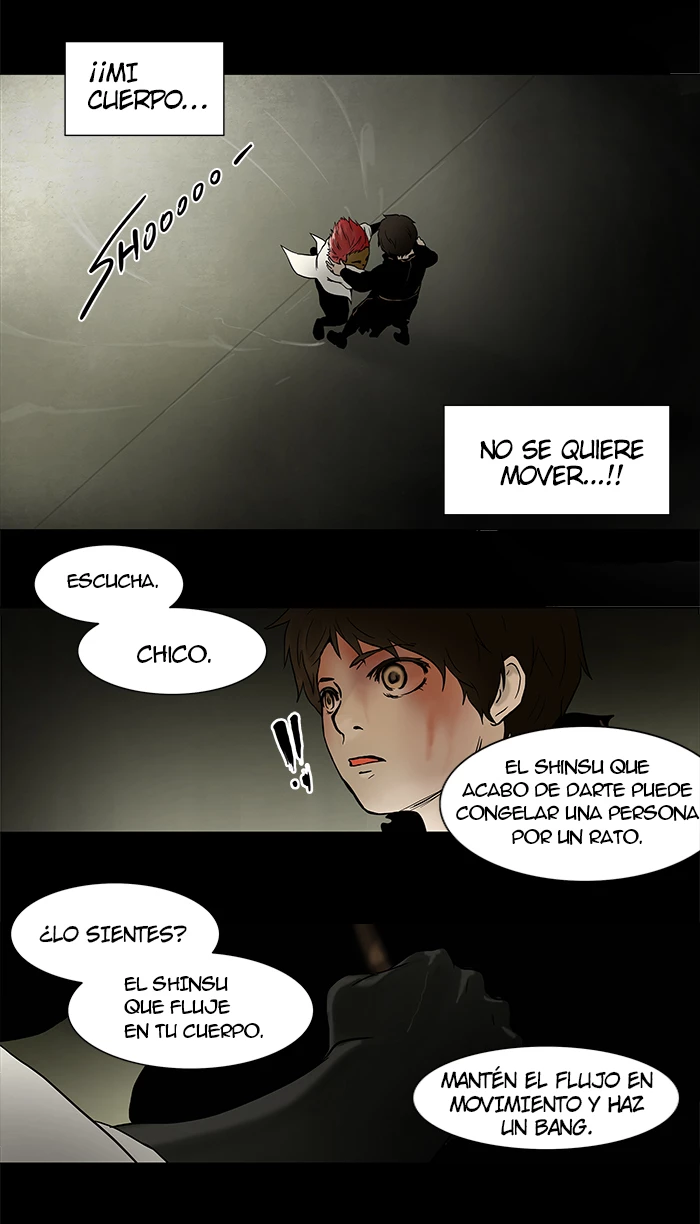 El irregular - Capítulo 49 - Página 39 - LectorTMOo