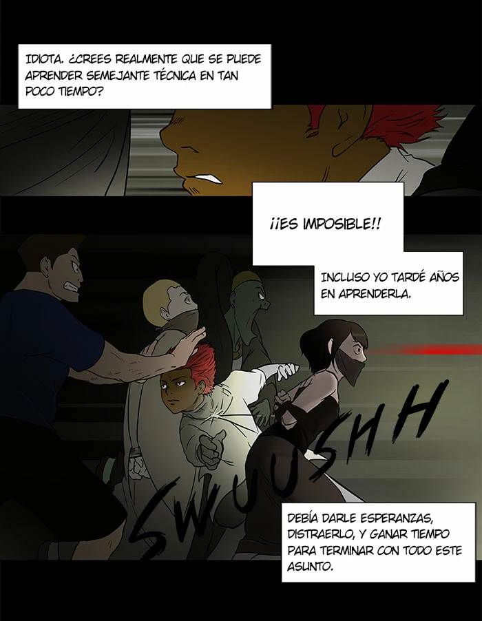 El irregular - Capítulo 49 - Página 44 - LectorTMOo