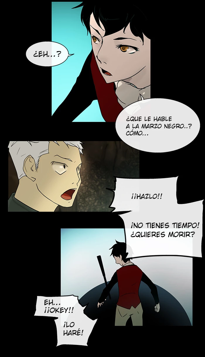 El irregular - Capítulo 5 - Página 15 - LectorTMOo