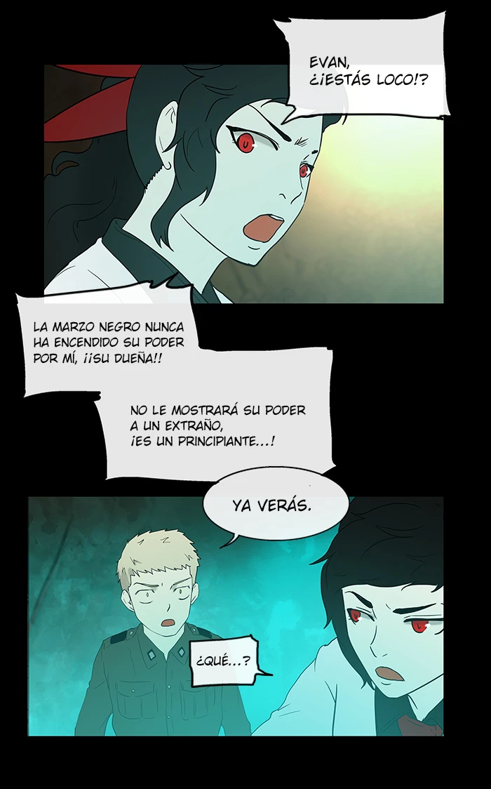 El irregular - Capítulo 5 - Página 16 - LectorTMOo