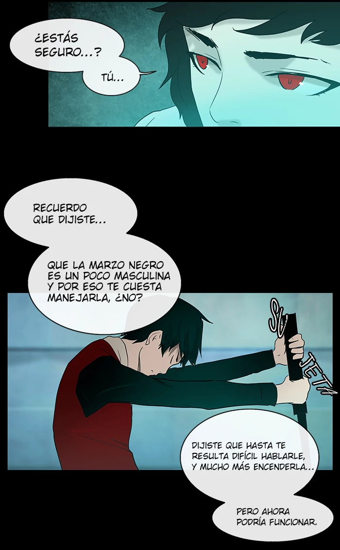 El irregular - Capítulo 5 - Página 17 - LectorTMOo
