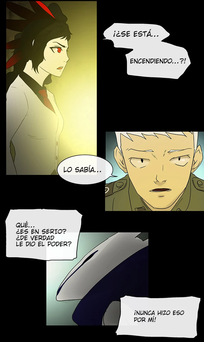 El irregular - Capítulo 5 - Página 32 - LectorTMOo