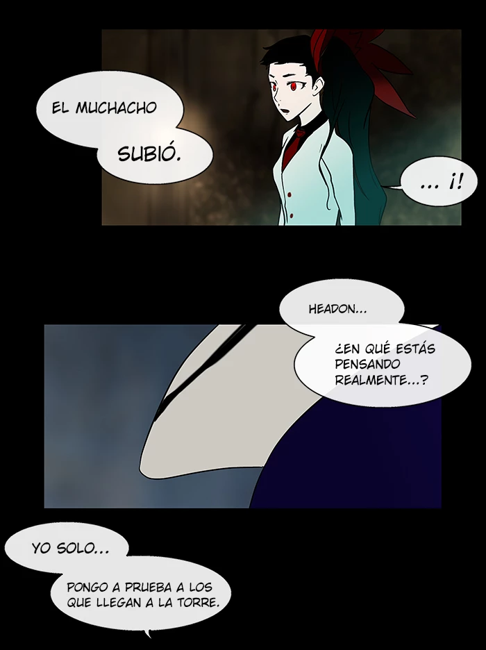 El irregular - Capítulo 5 - Página 42 - LectorTMOo