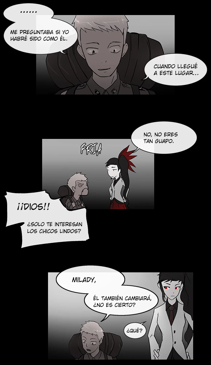 El irregular - Capítulo 5 - Página 50 - LectorTMOo