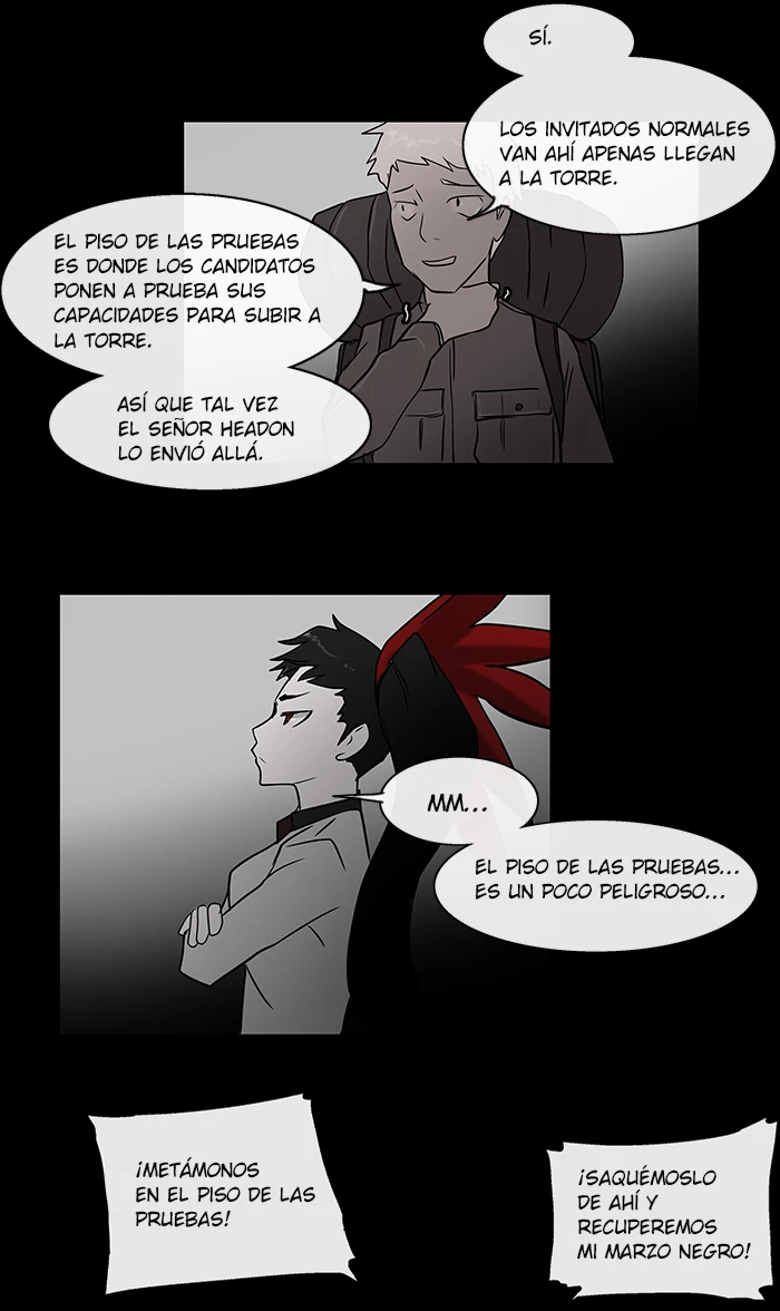 El irregular - Capítulo 5 - Página 54 - LectorTMOo