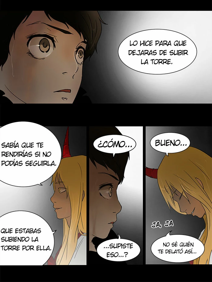 El irregular - Capítulo 50 - Página 20 - LectorTMOo