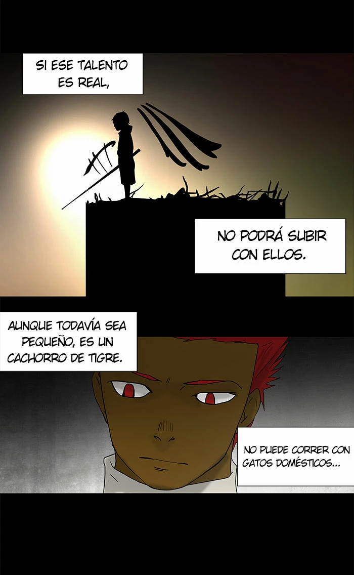El irregular - Capítulo 50 - Página 37 - LectorTMOo