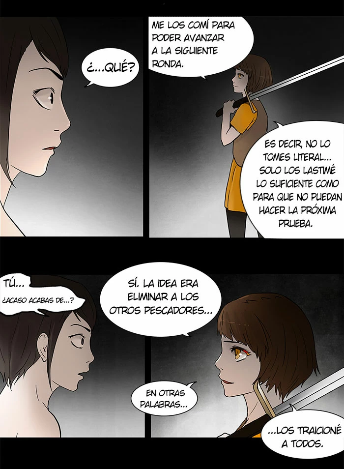 El irregular - Capítulo 51 - Página 4 - LectorTMOo