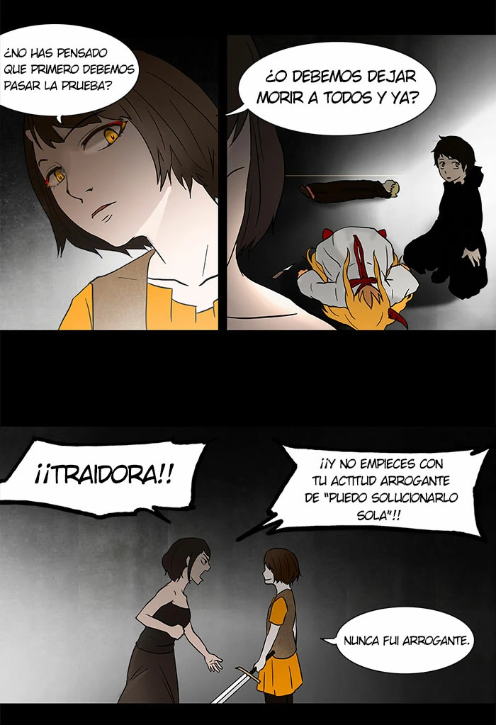 El irregular - Capítulo 51 - Página 7 - LectorTMOo