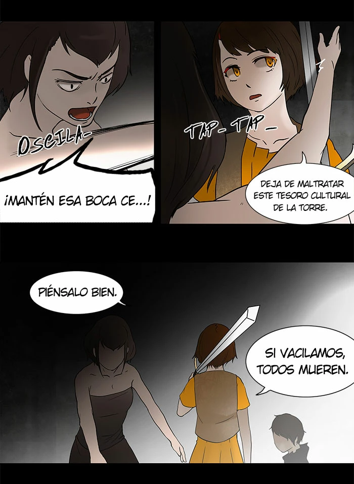 El irregular - Capítulo 51 - Página 8 - LectorTMOo