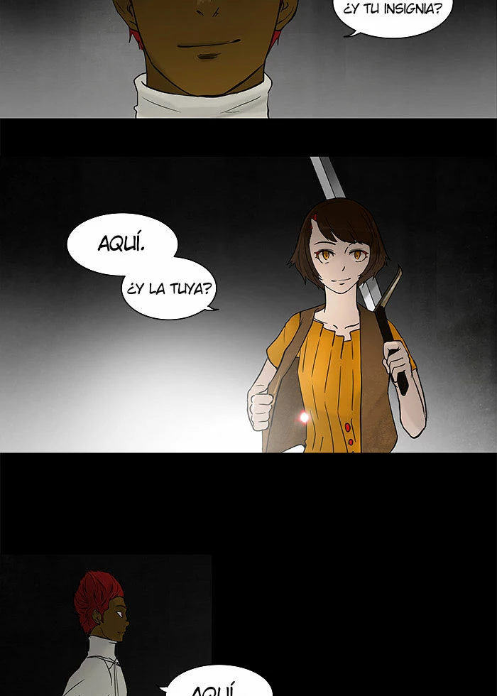 El irregular - Capítulo 51 - Página 20 - LectorTMOo