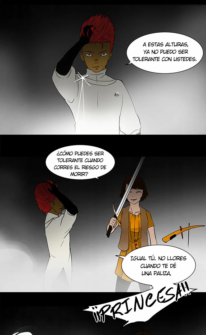 El irregular - Capítulo 51 - Página 29 - LectorTMOo