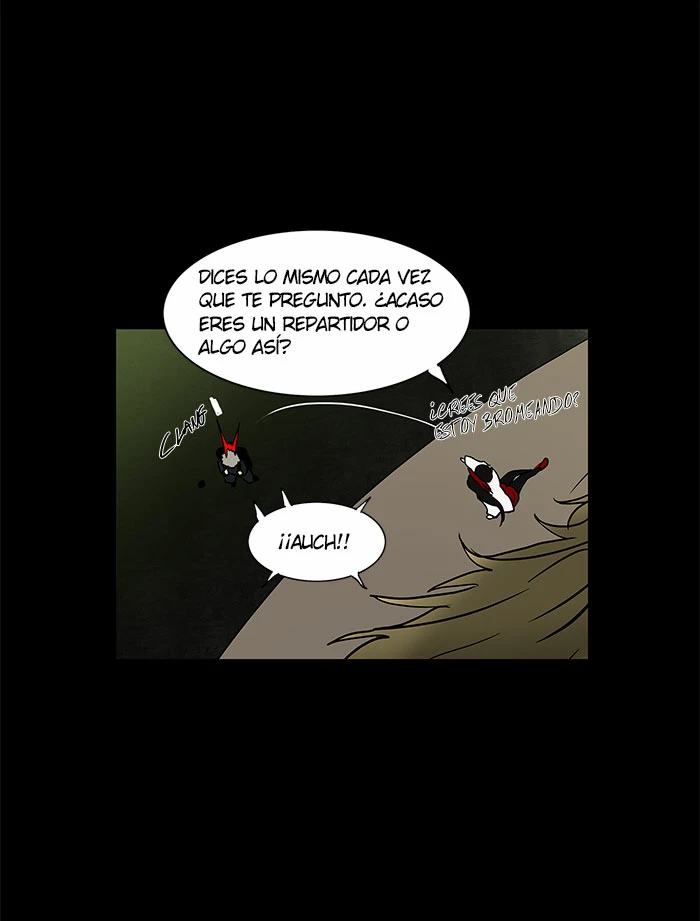 El irregular - Capítulo 52 - Página 53 - LectorTMOo