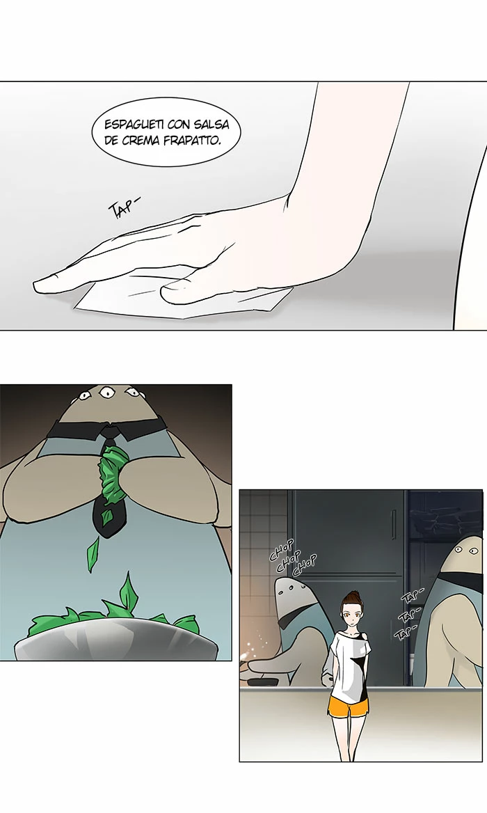 El irregular - Capítulo 53 - Página 8 - LectorTMOo
