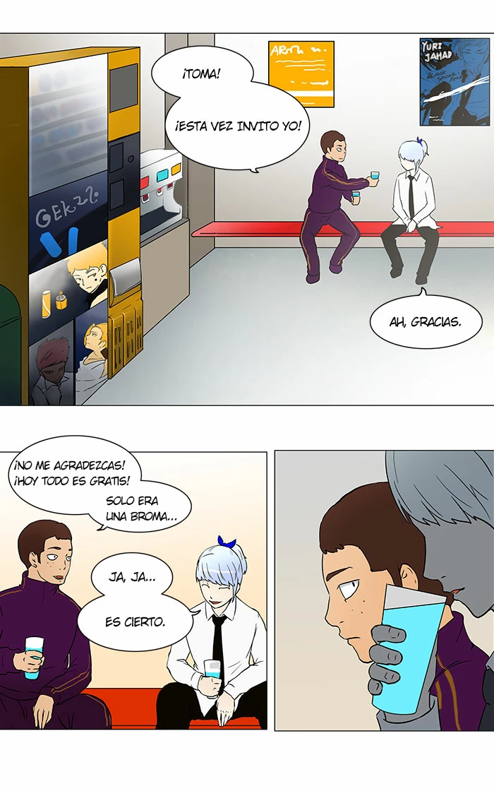 El irregular - Capítulo 53 - Página 16 - LectorTMOo