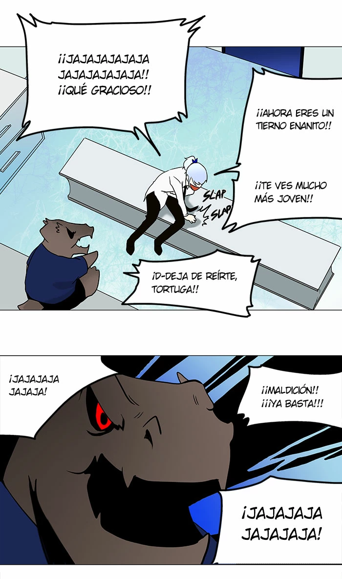 El irregular - Capítulo 53 - Página 24 - LectorTMOo