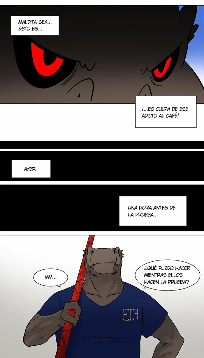 El irregular - Capítulo 53 - Página 25 - LectorTMOo