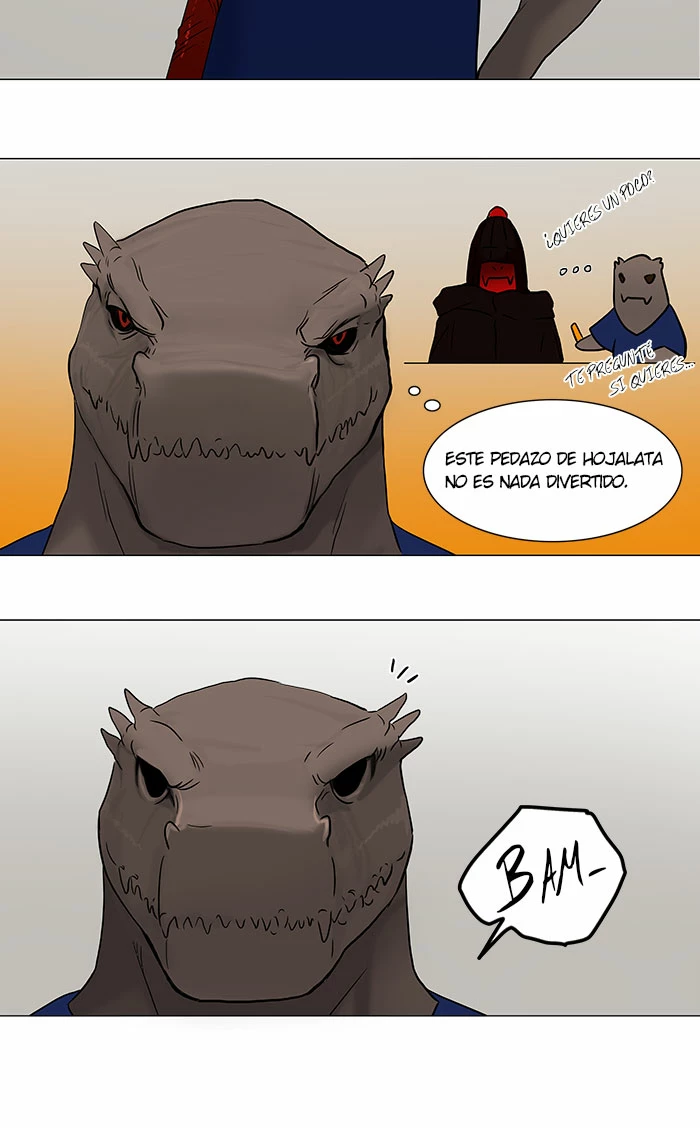 El irregular - Capítulo 53 - Página 26 - LectorTMOo