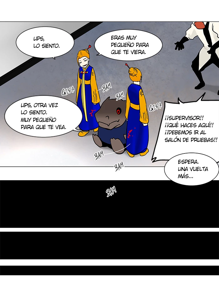 El irregular - Capítulo 53 - Página 30 - LectorTMOo