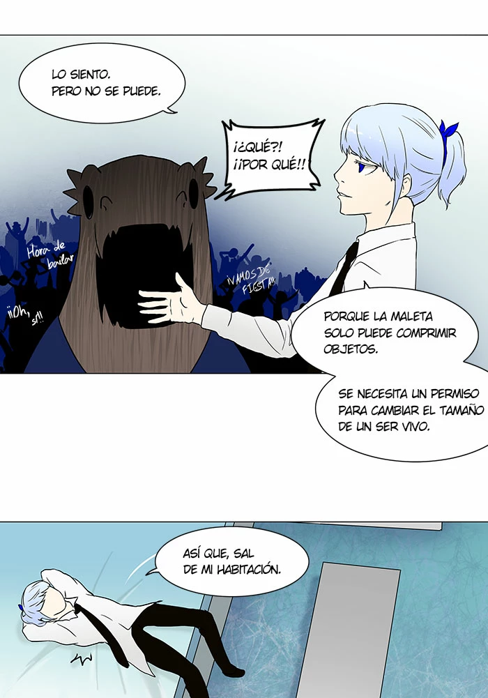 El irregular - Capítulo 53 - Página 32 - LectorTMOo