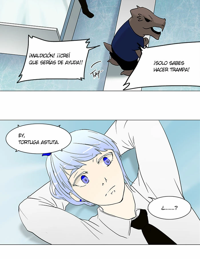 El irregular - Capítulo 53 - Página 33 - LectorTMOo
