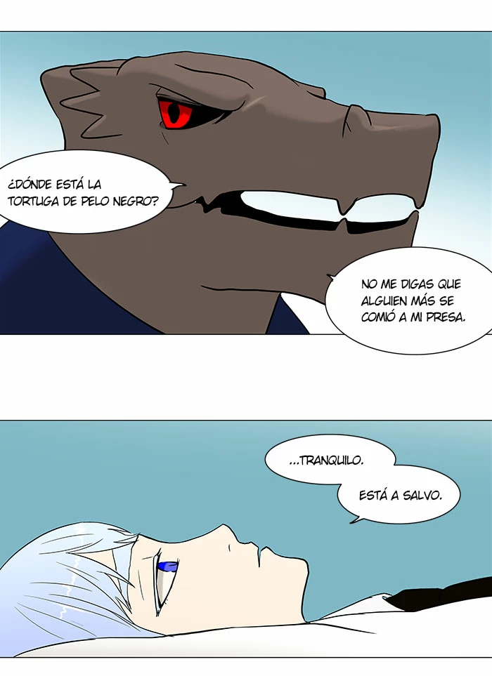 El irregular - Capítulo 53 - Página 34 - LectorTMOo