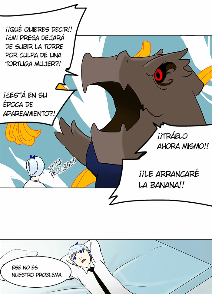 El irregular - Capítulo 53 - Página 36 - LectorTMOo
