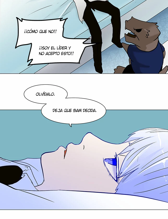 El irregular - Capítulo 53 - Página 37 - LectorTMOo