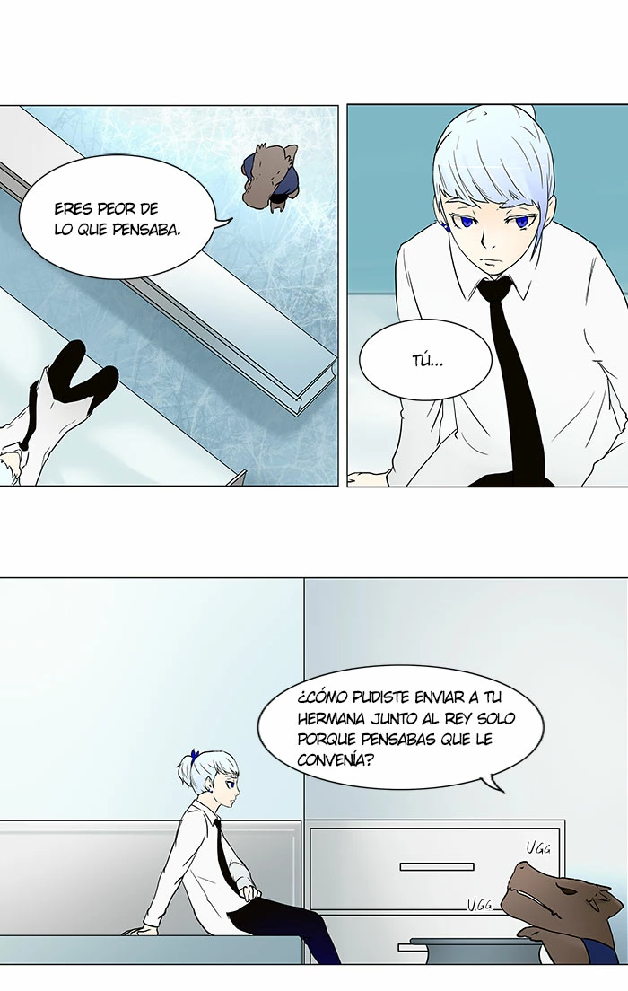 El irregular - Capítulo 54 - Página 11 - LectorTMOo