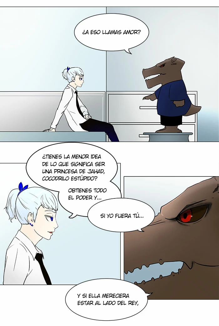 El irregular - Capítulo 54 - Página 12 - LectorTMOo