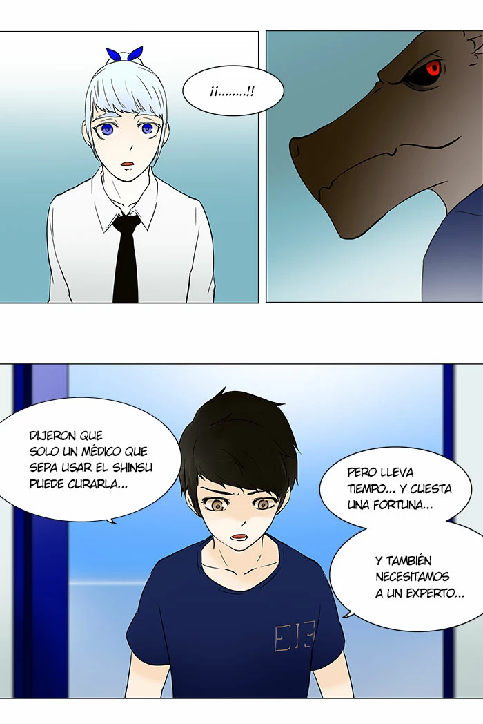 El irregular - Capítulo 54 - Página 21 - LectorTMOo