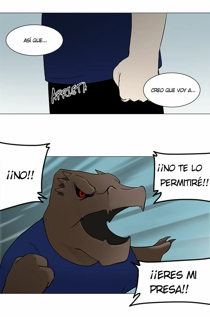 El irregular - Capítulo 54 - Página 22 - LectorTMOo