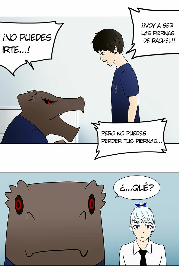 El irregular - Capítulo 54 - Página 23 - LectorTMOo