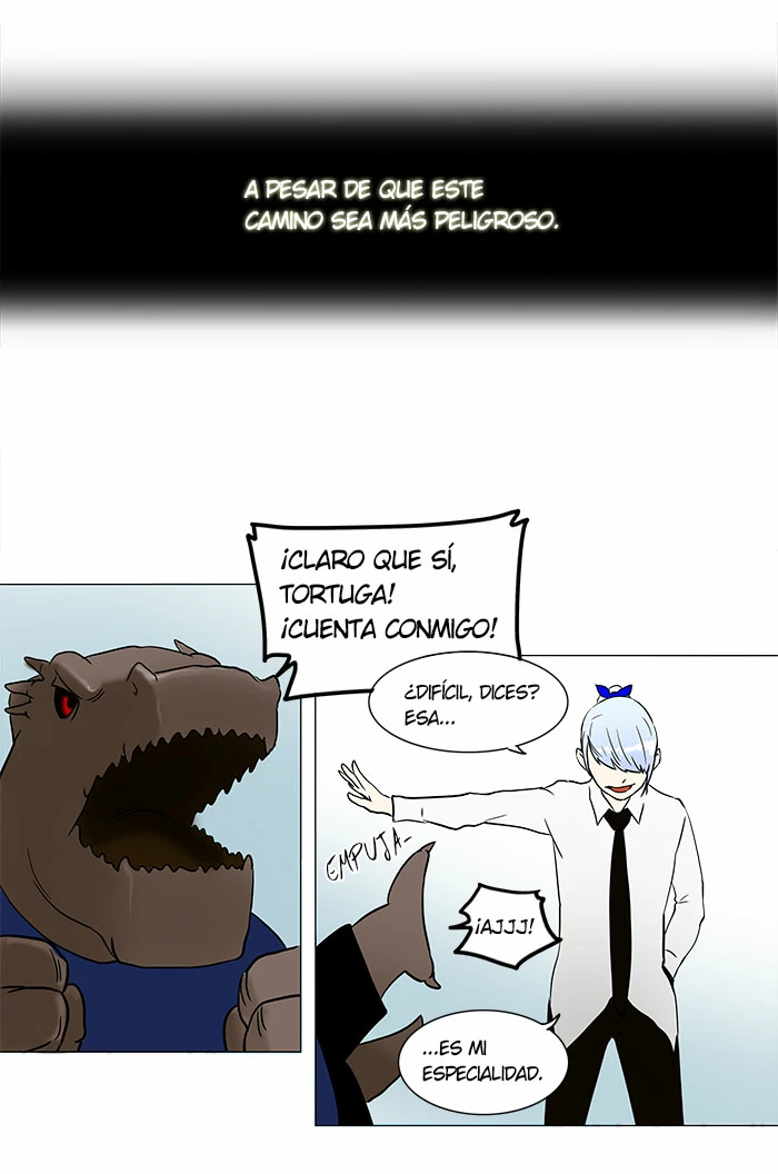 El irregular - Capítulo 54 - Página 30 - LectorTMOo