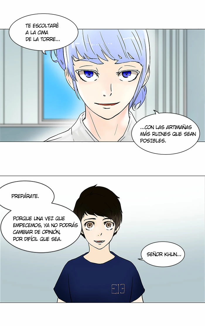 El irregular - Capítulo 54 - Página 31 - LectorTMOo