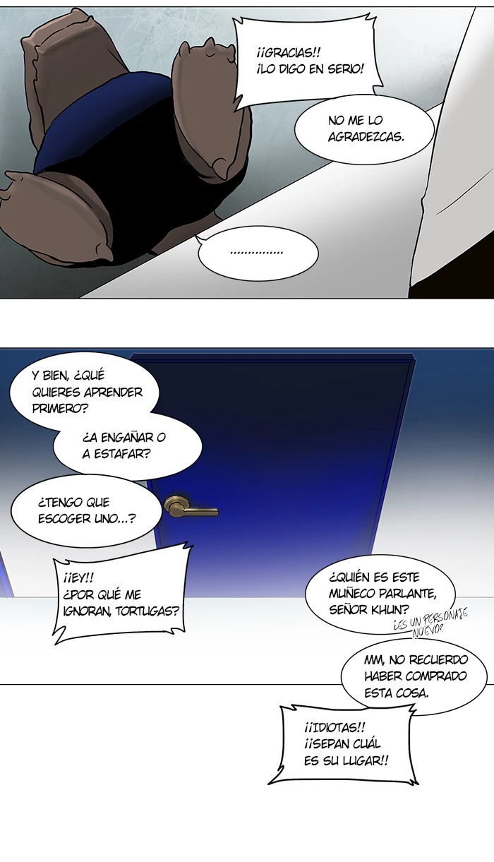 El irregular - Capítulo 54 - Página 32 - LectorTMOo