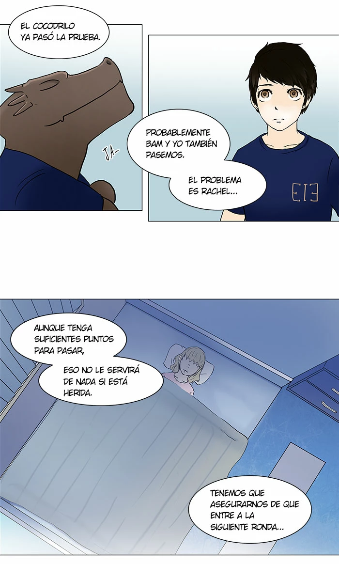 El irregular - Capítulo 54 - Página 35 - LectorTMOo