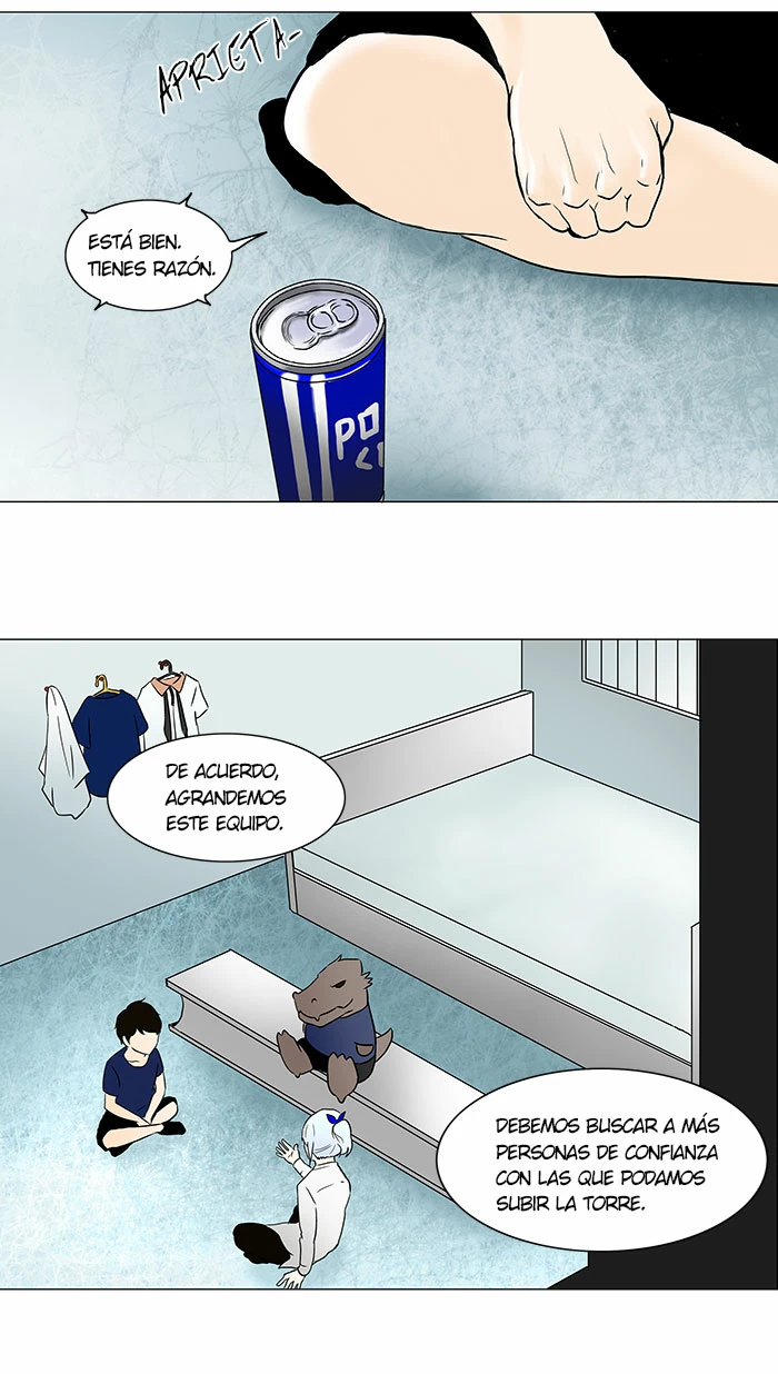 El irregular - Capítulo 54 - Página 38 - LectorTMOo