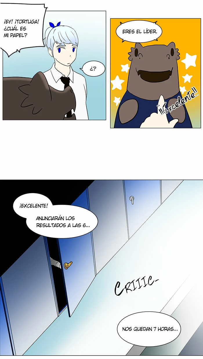 El irregular - Capítulo 54 - Página 39 - LectorTMOo