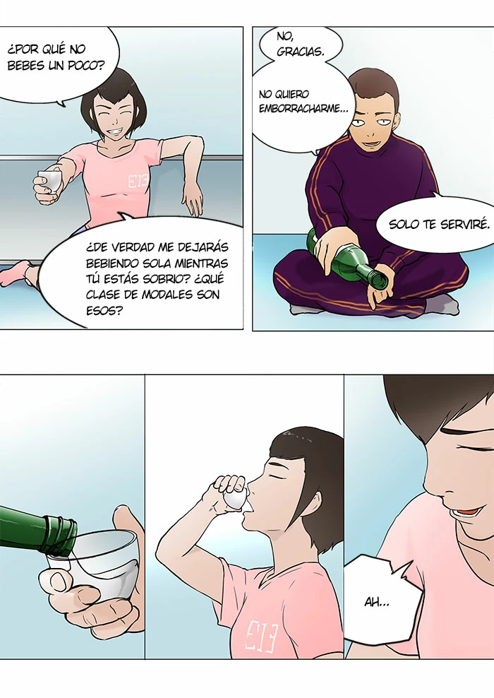 El irregular - Capítulo 55 - Página 4 - LectorTMOo