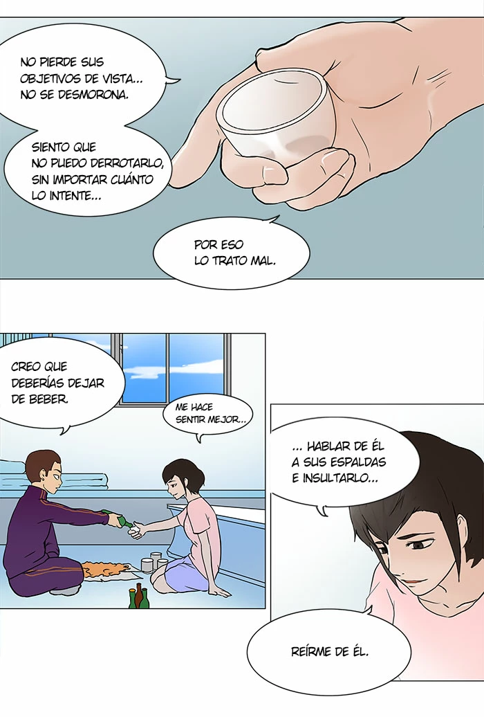El irregular - Capítulo 55 - Página 8 - LectorTMOo