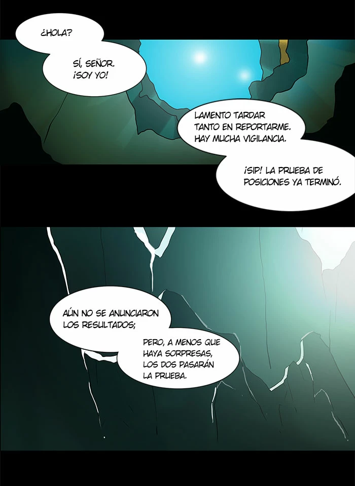 El irregular - Capítulo 55 - Página 31 - LectorTMOo