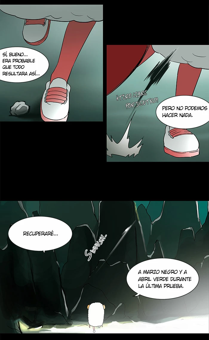 El irregular - Capítulo 55 - Página 32 - LectorTMOo