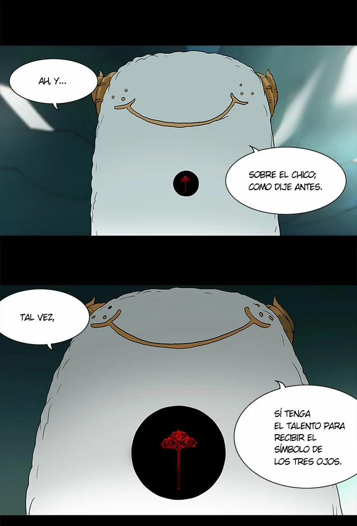 El irregular - Capítulo 55 - Página 33 - LectorTMOo