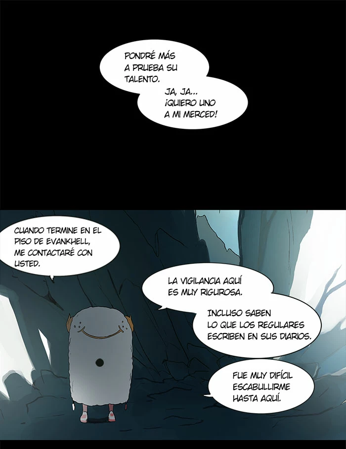 El irregular - Capítulo 55 - Página 35 - LectorTMOo